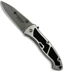 Smith & Wesson Large SWAT MAGIC Spring Assist Knife (Silver PLN) SWATL