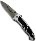 Smith & Wesson Small SWAT MAGIC Spring Assist Knife (Silver PLN) SWAT