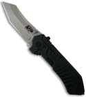 Smith & Wesson MAGIC Spring Assist Tanto Knife (Silver PLN) SWMP2