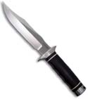 SOG Trident 2.0 Fixed Bowie Knife (Silver PLN)
