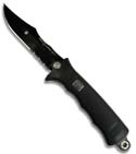 SOG Double Action TiNi Revolver Trev-8 (Tanto and Clip-Point)