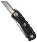 SOG Bi-Polar Spring Assist Knife (Satin / PLN) BP-1
