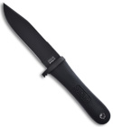 SOG NW Ranger 2.0 Fixed Knife w/ Leather Sheath (TiNi PLN) S241