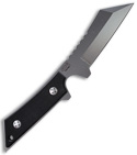 SOG Swedge 1 Fixed Blade Knife w/ Kydex Sheath (Bead Blasted PLN) BH-01
