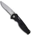 SOG Flash I Knife (Zytel Handles) FSA-7 / FSA-97