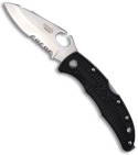 SOG Sogzilla Zytel Small Manual Knife (Satin SER) SP-02