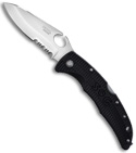 SOG Sogzilla Zytel Large Manual Knife (Satin SER) SP-22