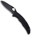 SOG Sogzilla Zytel Large Manual Knife (Black PLN) SP-23