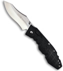 SOG Toothlock Manual Folder Knife (Satin PLN) TK-01