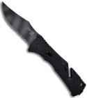 TF-3 SOG Trident Spring Assist Knife (Tigerstripe SER)