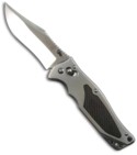 SOG Stingray Carbon Fiber Arc-Lock Manual Knife SR-02
