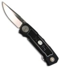 SOG Bi-Polar Spring Assist Knife (Satin / PLN) BP-1