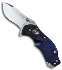 SOG Blue Bluto Arc-Lock Manual Knife w/ VG-10 Blade (PLN) BL-01