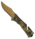 TF-5 SOG Trident Knife (Desert)