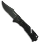 TF-1 SOG Trident Knife (Tactical)