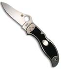 Spyderco Stretch VG-10 Manual Knife (PLN) C90P