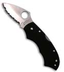 Spyderco NAVIGATOR Experimental 2 Manual Knife G-10 (SER) CXO2GS