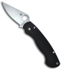 Spyderco Paramilitary Manual Knife G-10 (Satin PLN) C81GP