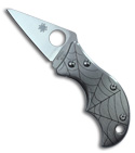 Spyderco Stainless Steel Spin Manual Knife (PLN) C86P