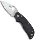 Spyderco Cat Carbon Fiber Manual Knife (PLN) C129CFP