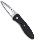 Spyderco Tim Zowada Carbon Fiber Folding Knife (Satin PLN) C56CFP