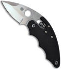 Spyderco Poliwog G-10 Manual Knife (PLN) C98GP