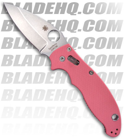 Spyderco Pink