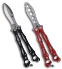 Spyderco SpyderFly Combo Pack Butterfly Knives B02GP & B02TR