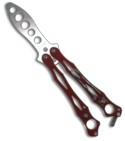 Spyderco SpyderFly Small Fly Butterfly Balisong Trainer Knife