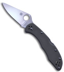 Spyderco Delica Foliage Green G-10 ~ C11G