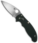 Sprint Spyderco Manix 2 Carbon Fiber Folding Knife (3.375" Plain) C101CF90VP2