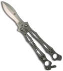 Spyderco SpyderFly Butterfly Bali Flipper Knife B02MP