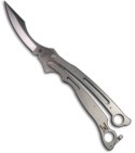 Spyderco Szabofly Butterfly Balisong Knife B03P