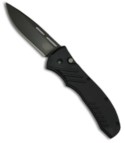 UZI LT Automatic Tactical Knife (Black PLN) ZF0037BA