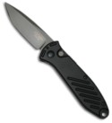 UZI Mini Automatic Knife (Bead Blast PLN) ZF0034A