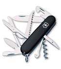 Victorinox Swiss Army Knife Huntsman Black  53203