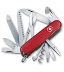 Victorinox Swiss Army Knife Ranger Red 53861