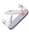 Victorinox Swiss Army Knife Soldier Silver Alox Alox 53929