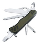 Victorinox Swiss Army Soldier Knife 53945
