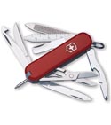 Victorinox Swiss Army Knife MiniChamp Red 53973