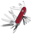 Victorinox Swiss Army Champion Plus Pocket Knife 54525