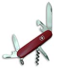 Victorinox Swiss Army Knife Red Spartan 53151