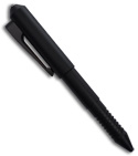 Elite Tactical Black Pen & Defense Tool