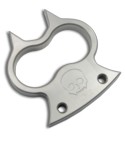 Woody Knuckles Aluminum Skull Knuckles