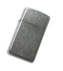 Zippo Lighter Slim Street Chrome 1607