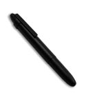 Fisher Space Pen Matte Black Bullet w/ Pocket Clip 400BCL