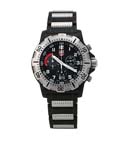 Luminox EVO Chronograph Navy Seal Watch (Black/Silver) 8352