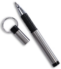 Fisher Space Pen Stainless Steel Trekker 725