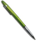 Fisher Space Pen Lime Green w/ Clip 400LGCL