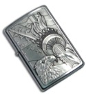 Zippo Lighter Something Patriotic 20895